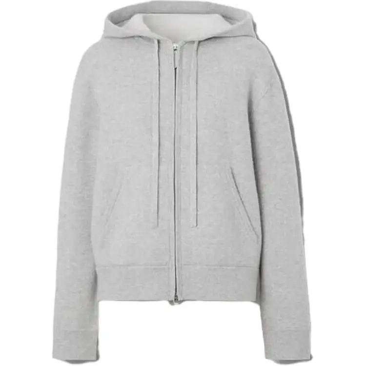 Burberry SS23 Sweatshirt Women's Gray