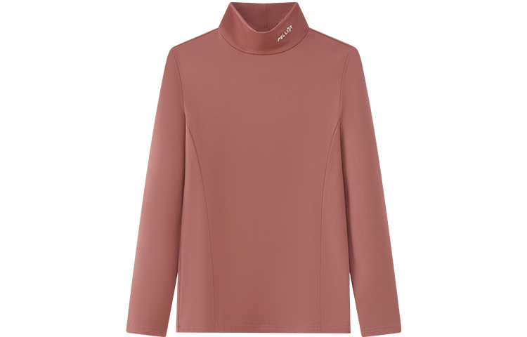 PELLIOT Classic 1.0 Fleece Tops Women’s Stand Collar Moderate