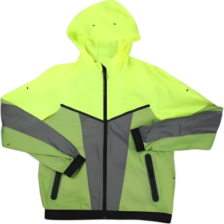 Женская куртка Nike WINDRUNNER (розовая)