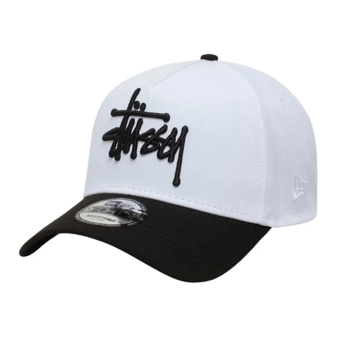 Stussy basic baseball cap