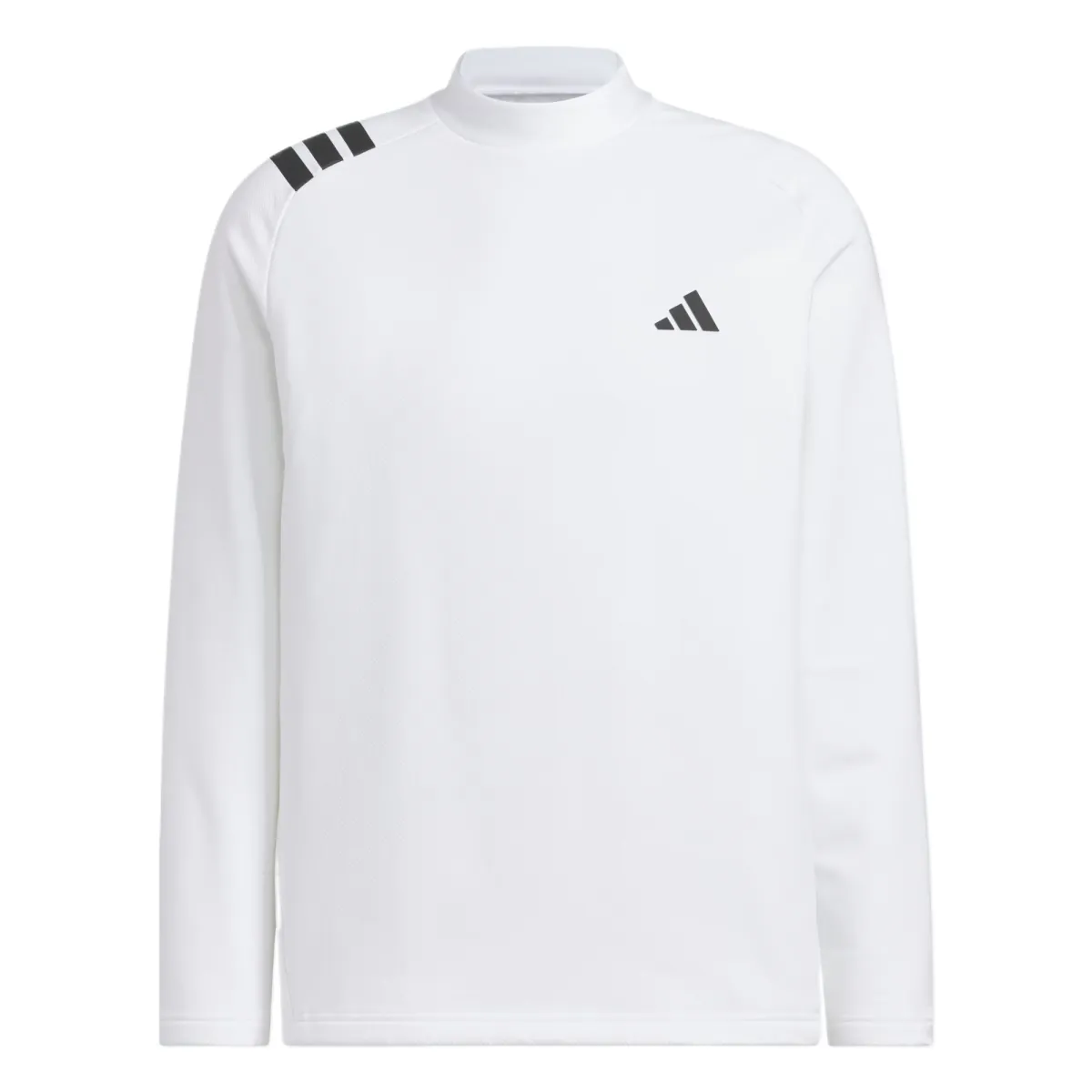 Adidas COLD.RDy Shirts Men's White Turtleneck Moderate