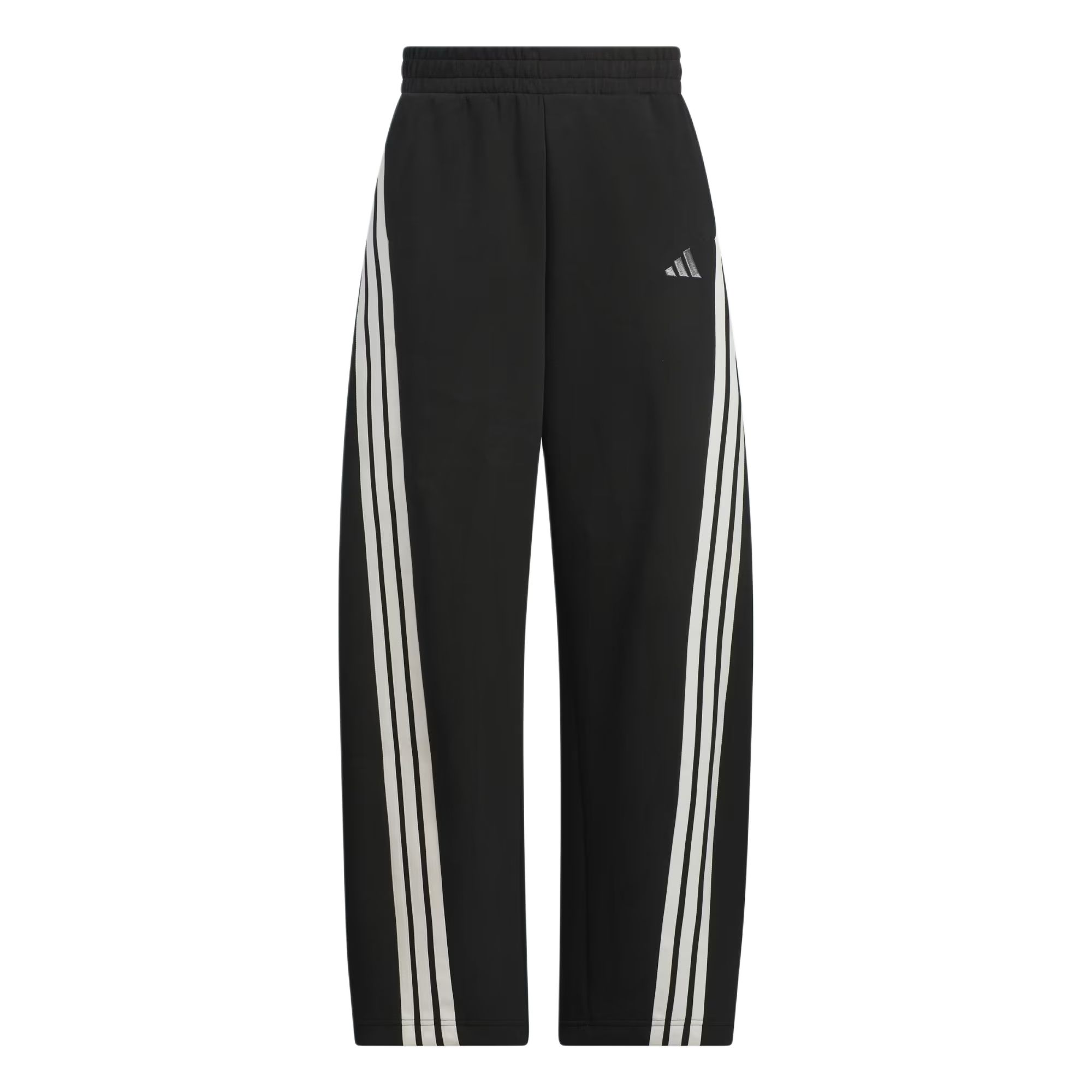 Женские штаны adidas Story Double Knit (черные)