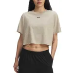 Under Armour Drop Shoulder Sleeve T Shirt Women's