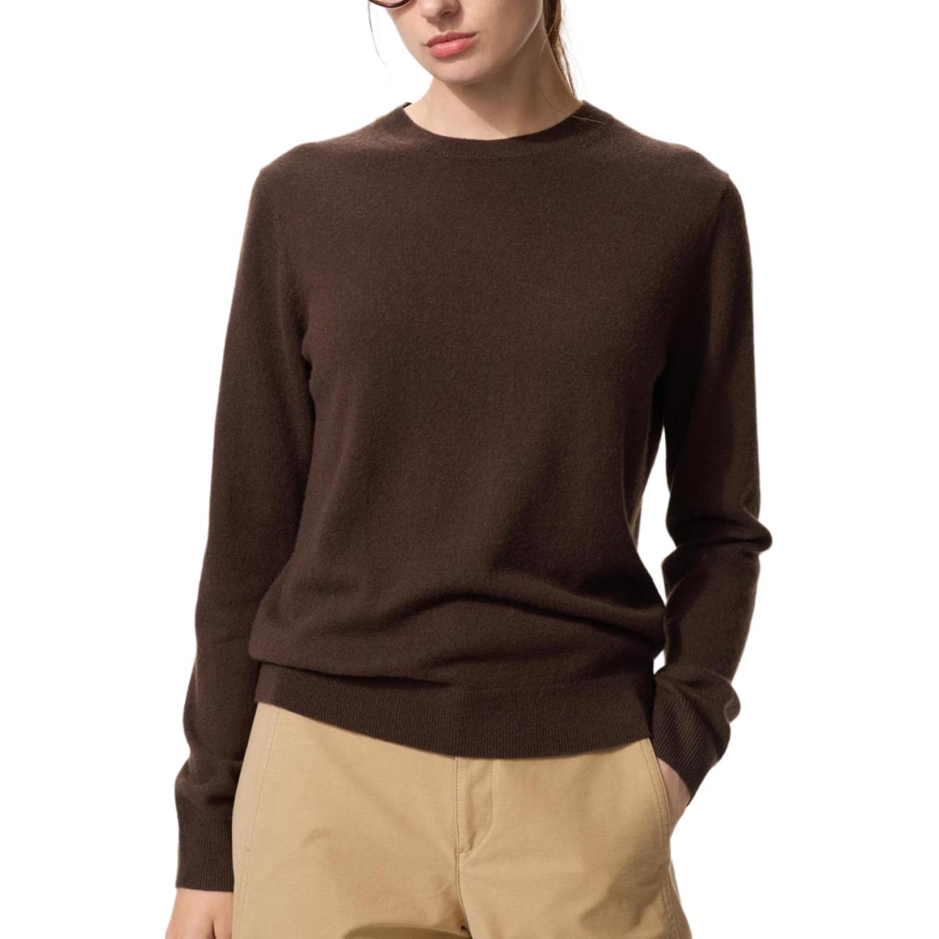 Женский свитер UNIQLO (серый)