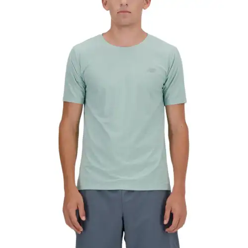 New Balance T Shirt Men's Light Green