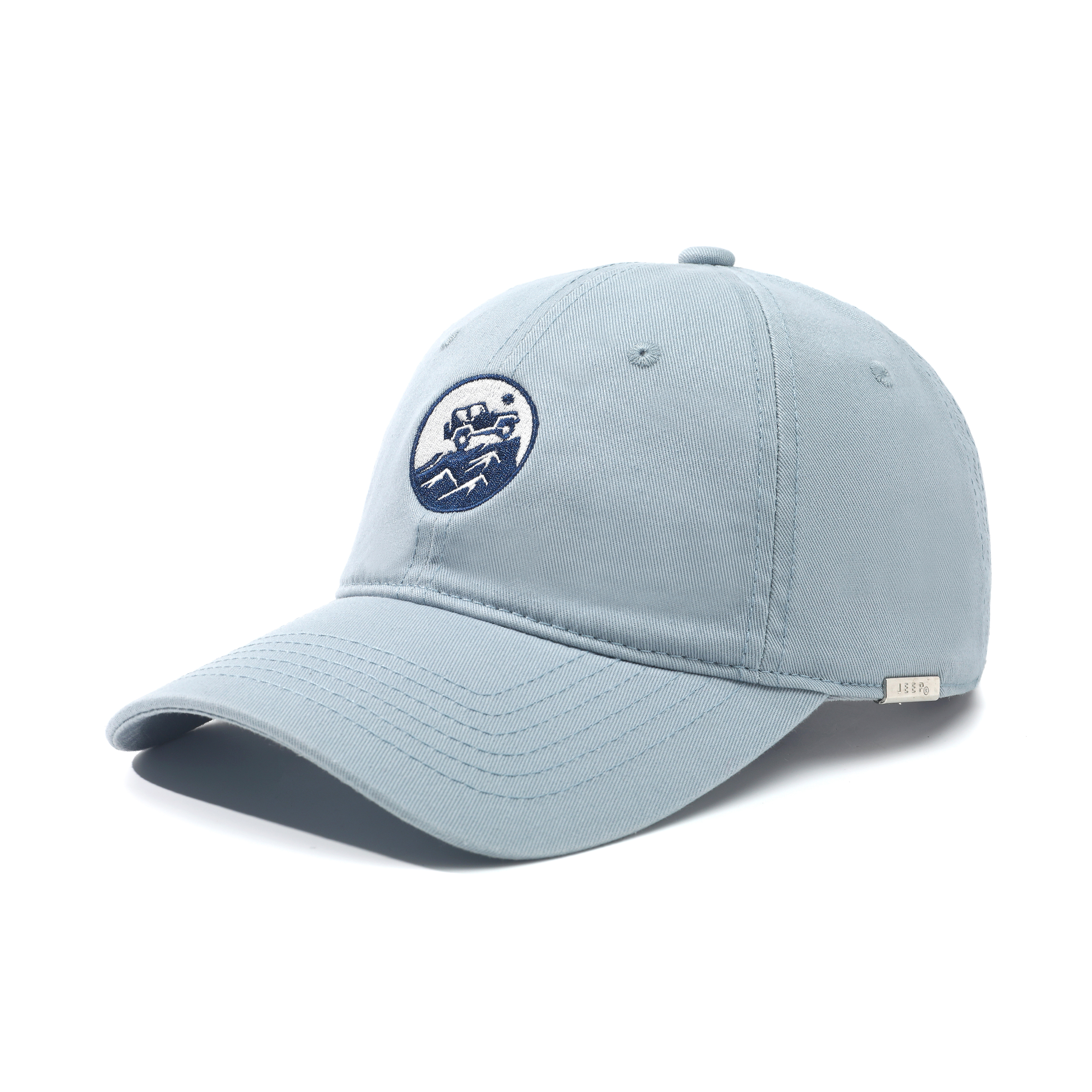 Кепка Jeep Baseball Cap (черная)