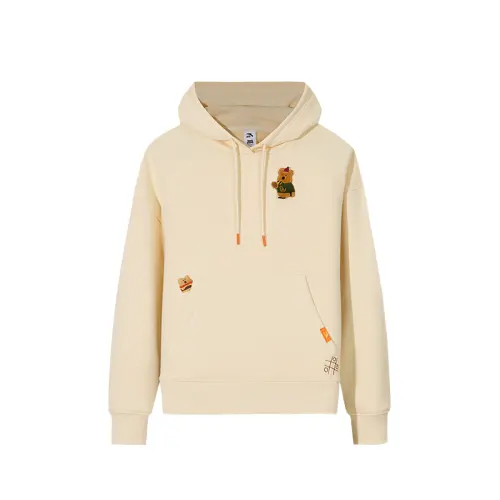 Anta x DAIMENGTING,LIANMINGKUAN Life Collection Sweatshirt Women's