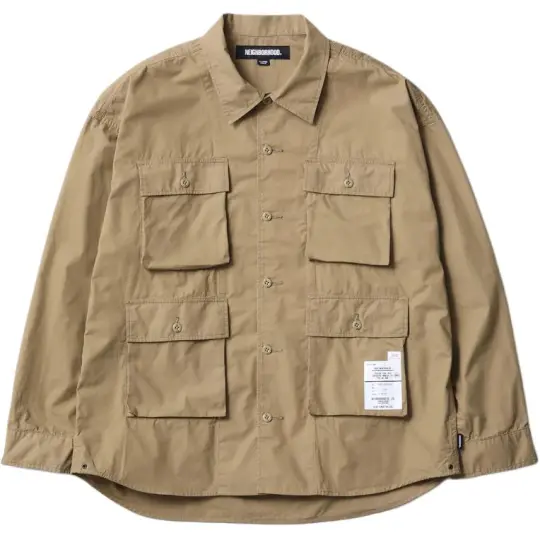 Neighborhood cotton shirt