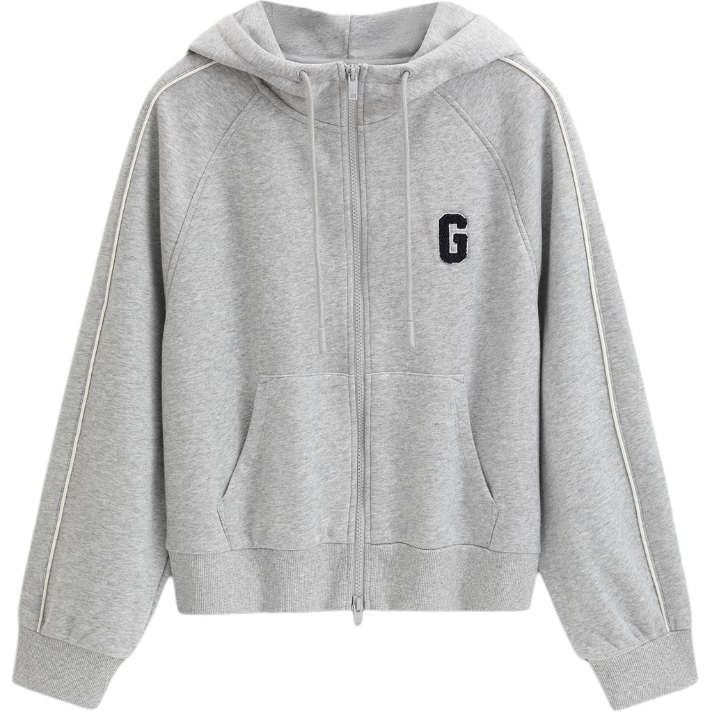 Женское худи GAP (серое)