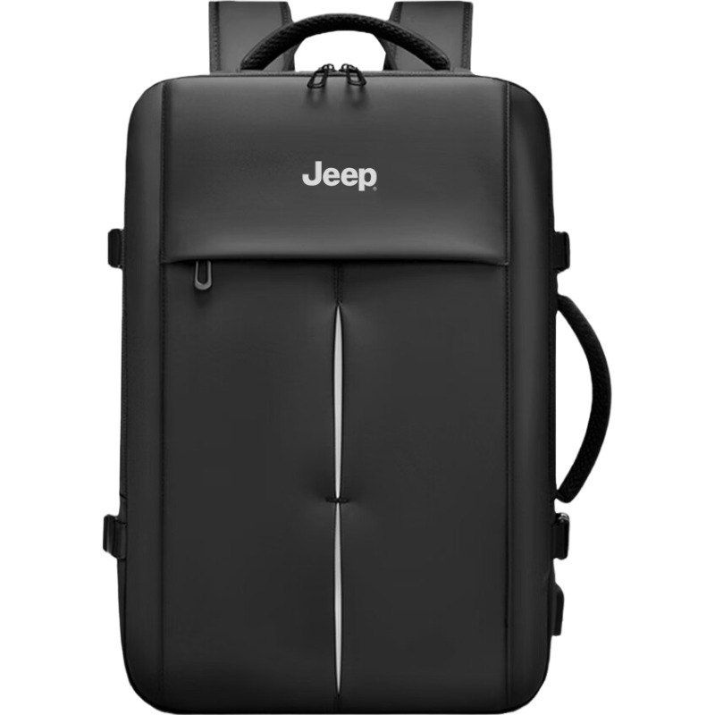 Мужской рюкзак Jeep (черный)