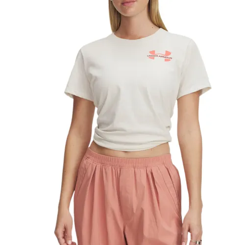 Under Armour Regular T Shirt Women's