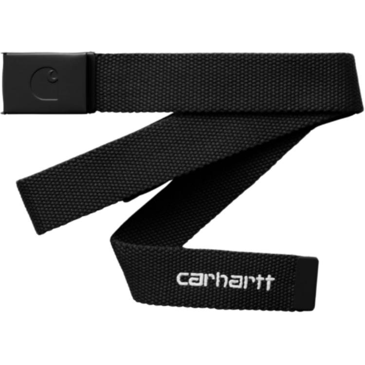Мужской ремень Carhartt WIP (черный)