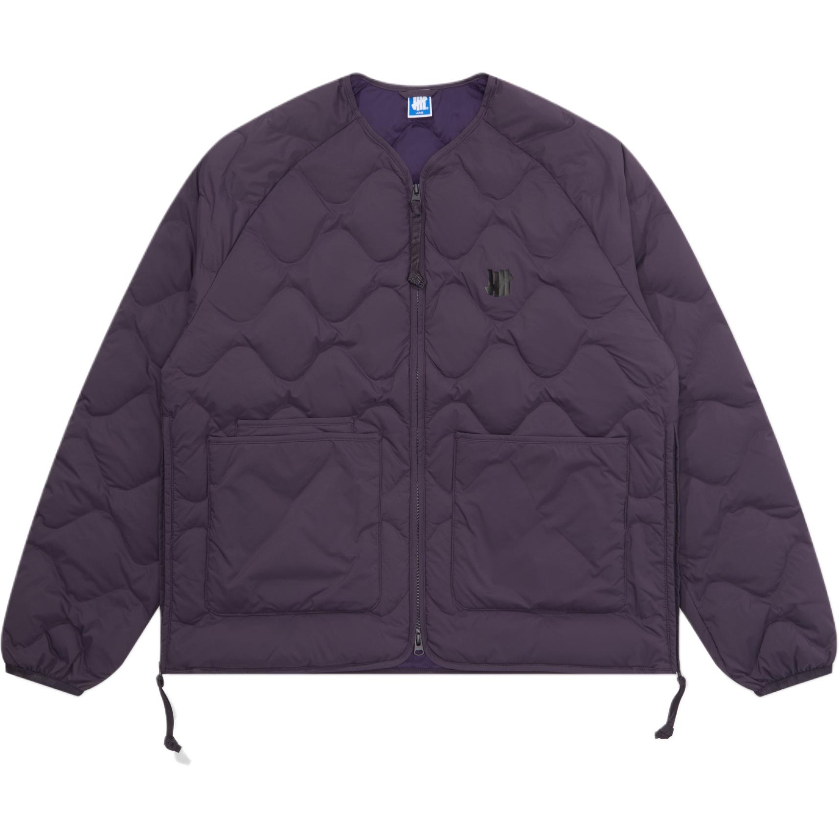 Куртка UNDEFEATED FW25 (черная)