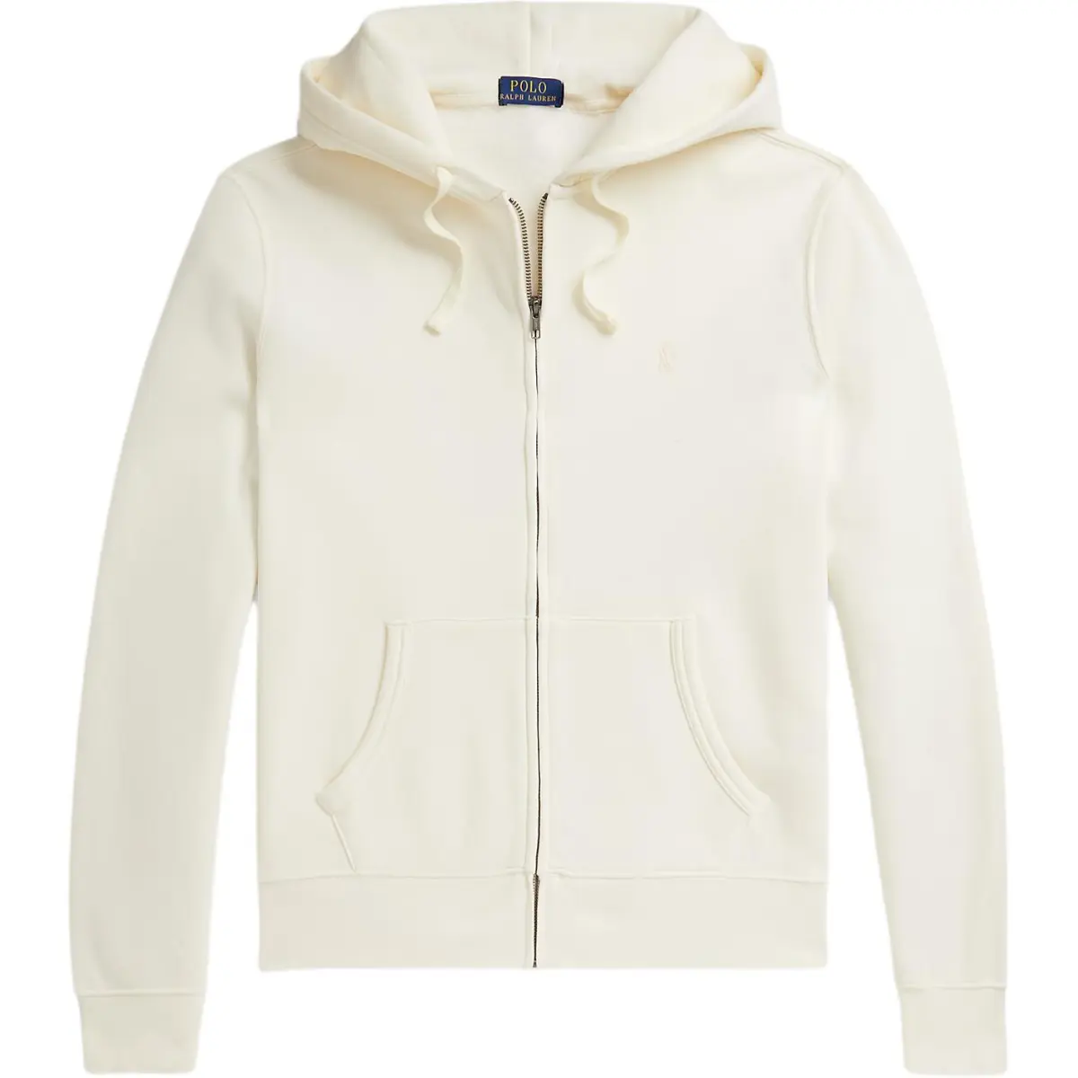 Polo Ralph Lauren zip hooded sweatshirt