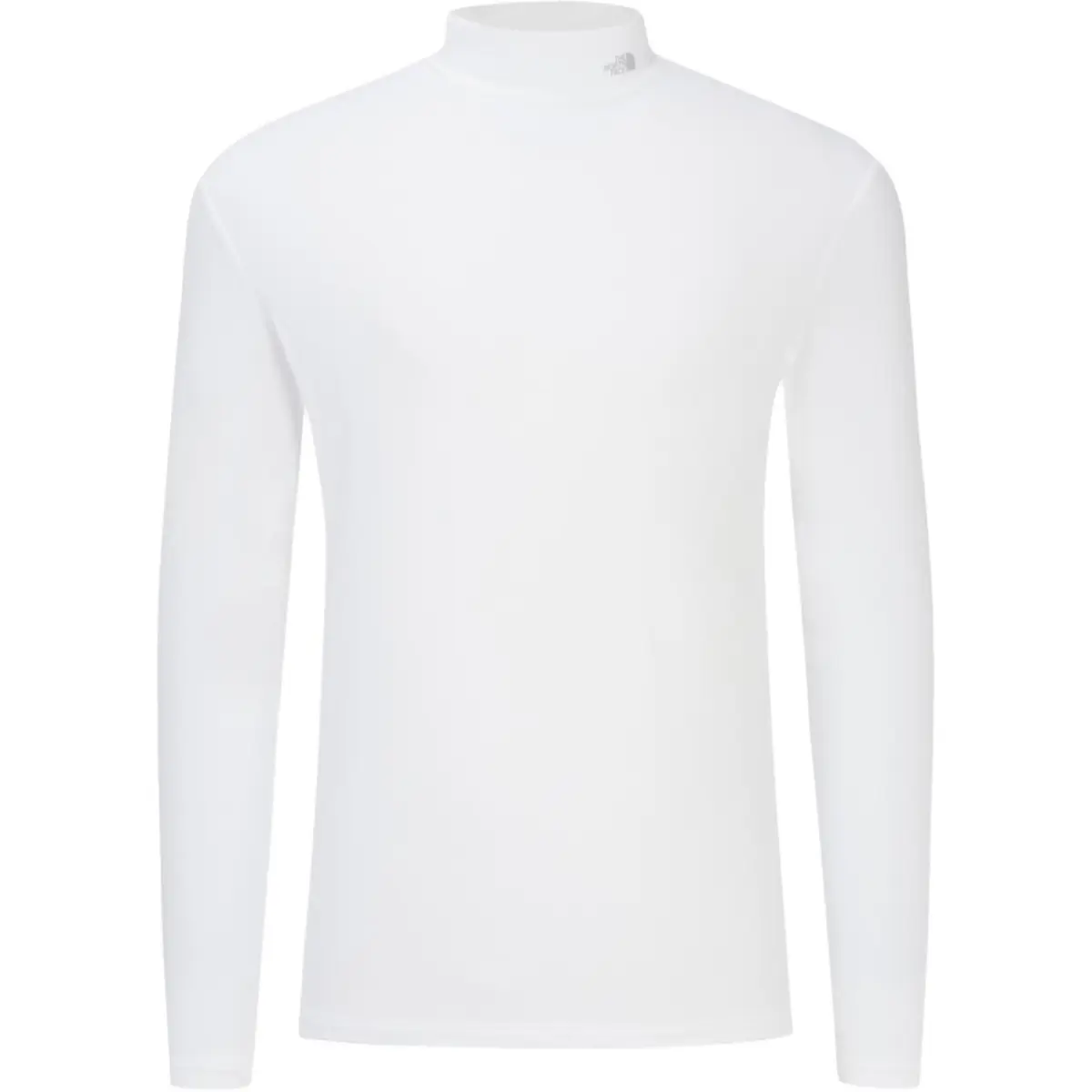 THE NORTH FACE THE NORTH FACE Apparel Collection T-Shirts Unisex White Turtleneck