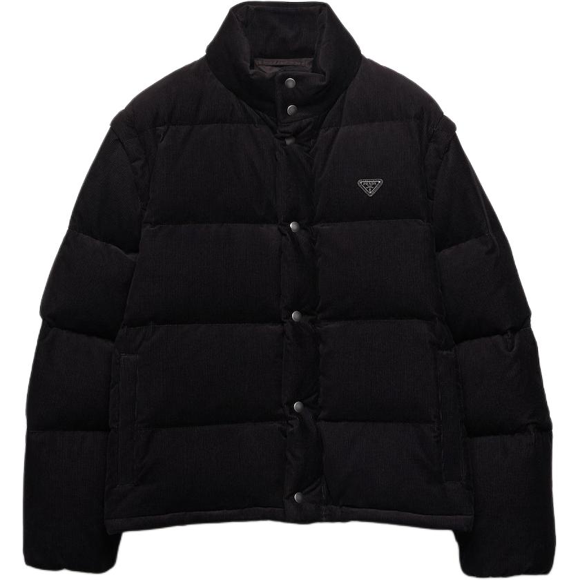 Мужская куртка Prada (коричневая)