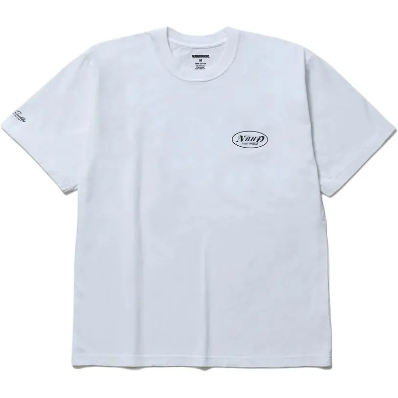 NEIGHBORHOOD SS25 T Shirt Unisex