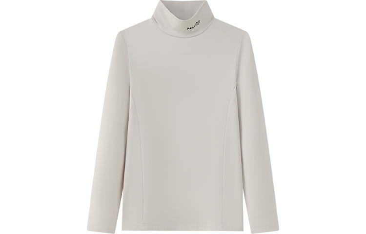 PELLIOT Classic 1.0 Fleece Tops Women's Stand Collar Moderate