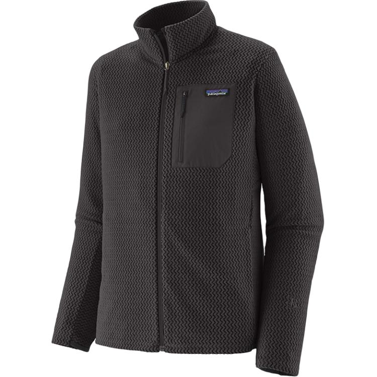 Patagonia x R1® Air textured pocket jacket