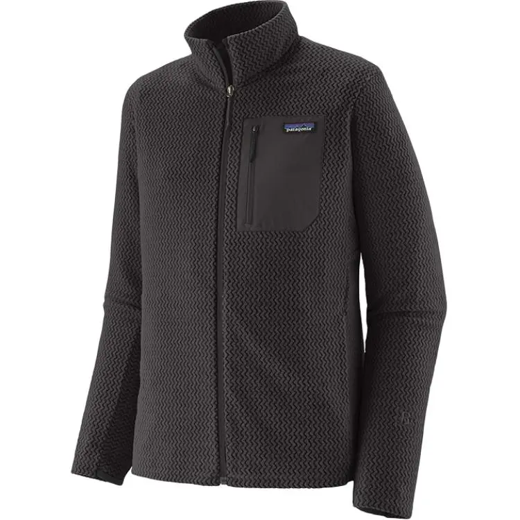 Patagonia x R1® Air textured pocket jacket