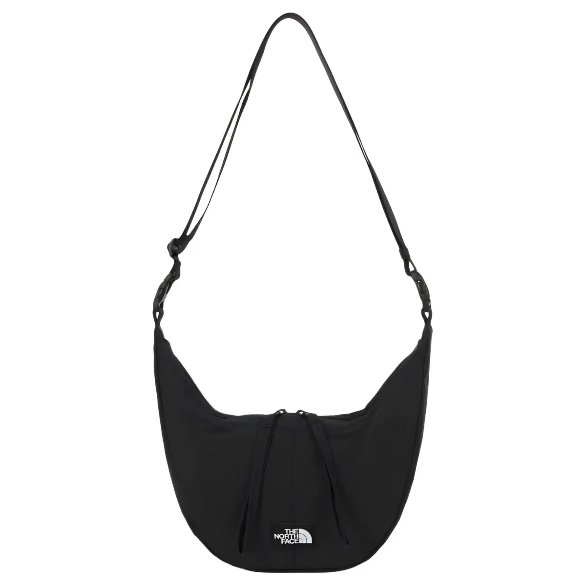 THE NORTH FACE Nylon Shoulder Bag Outdoor Bag Mini Men's Black
