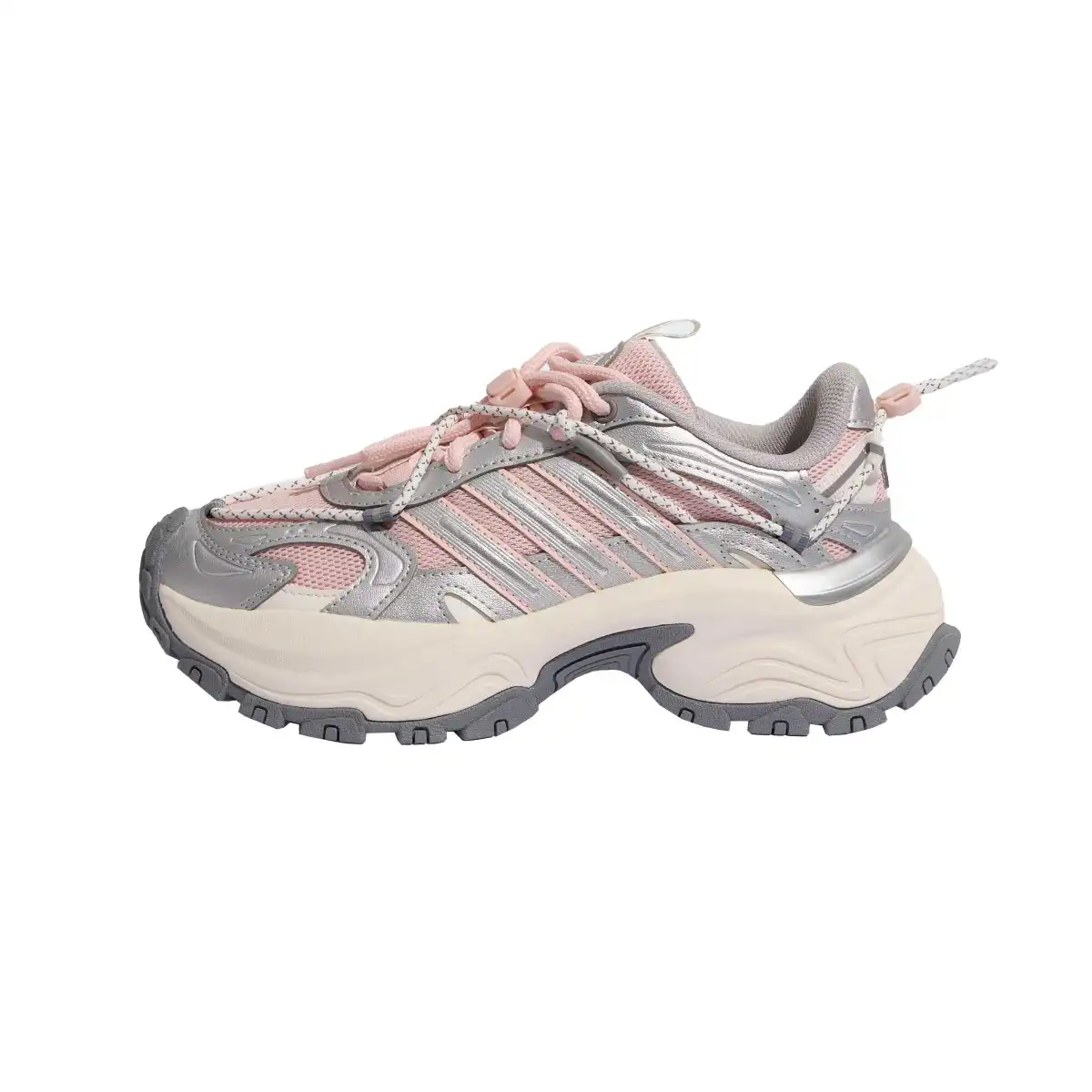 Adidas SHADOW FEVER Height Increasing Low top Chunky Sneakers Unisex
