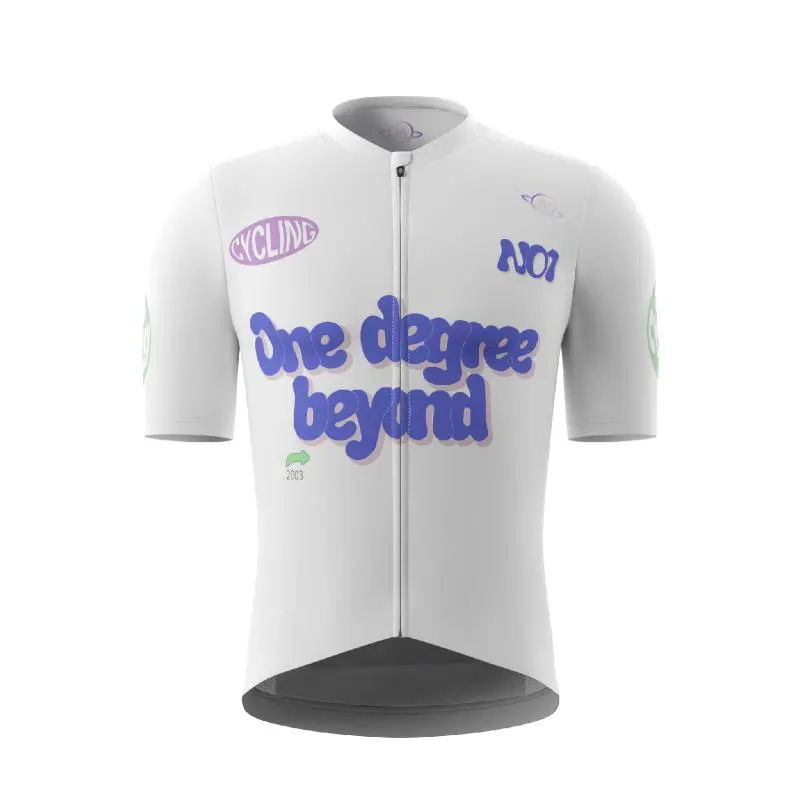 361° High Rebound Breathable UV Protection Sports T Shirt, Bike Highway Race Training Apparel Men's