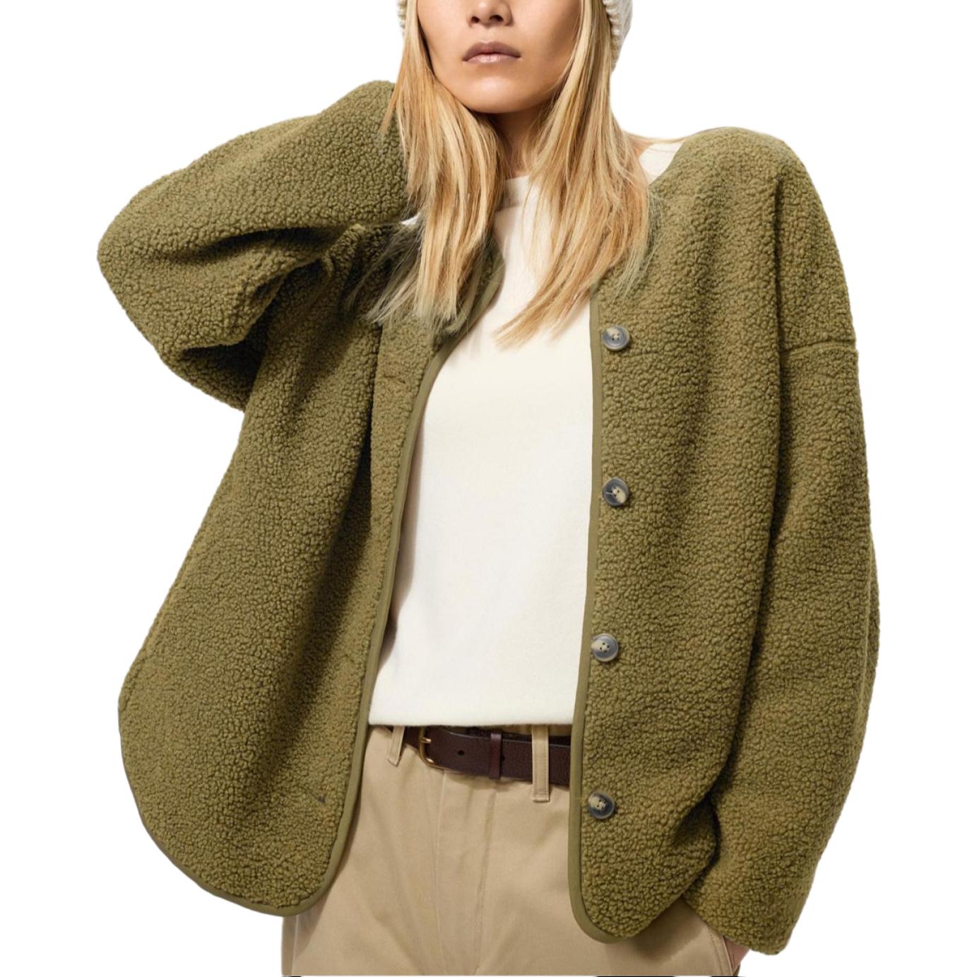 Кардиган UNIQLO (серый)