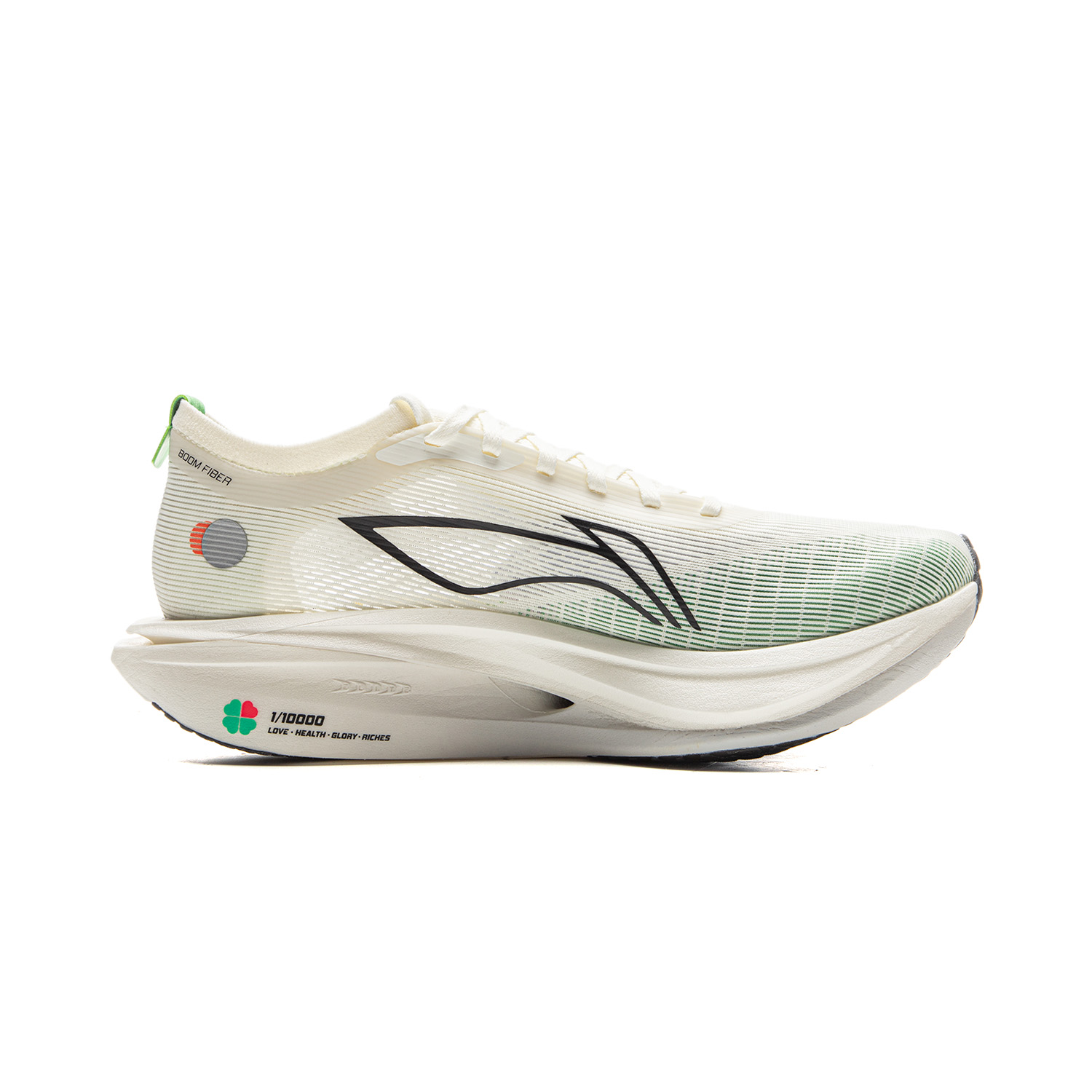 Li Ning Feidian 5 ELITE Cushioning Slip Resistant Rebound Low top Carbon Plate, Li Ning Ankle Pillow Technology