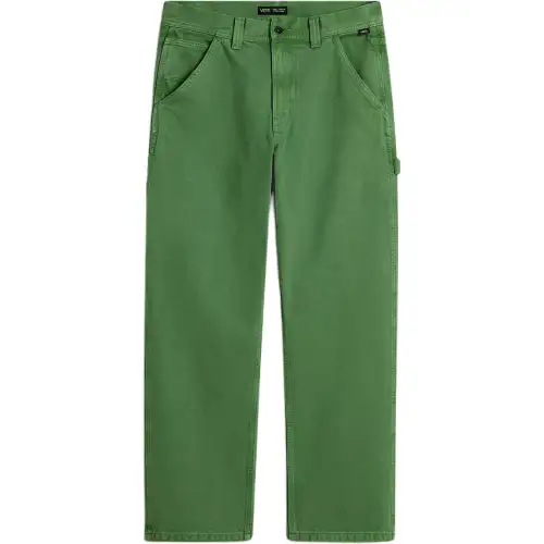 Vans Jeans Men's Green Moderate Other