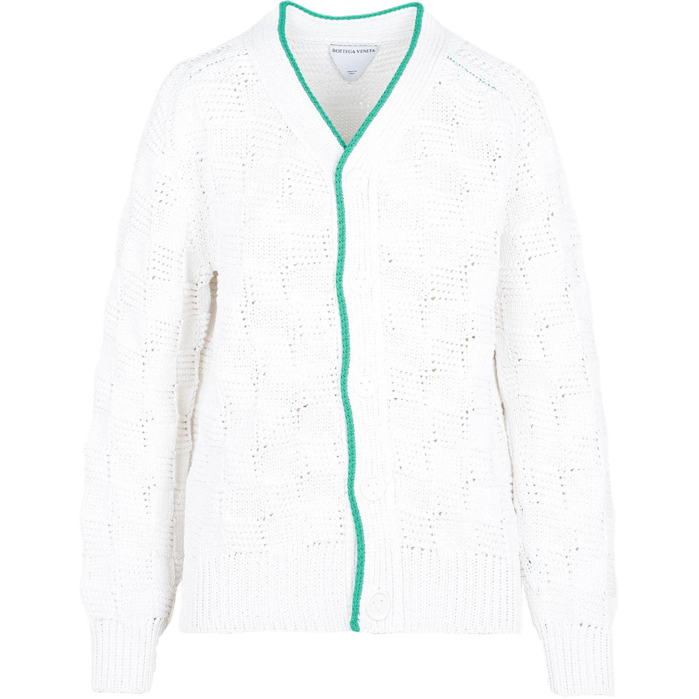 Bottega Veneta SS22 Knitwear Women's White