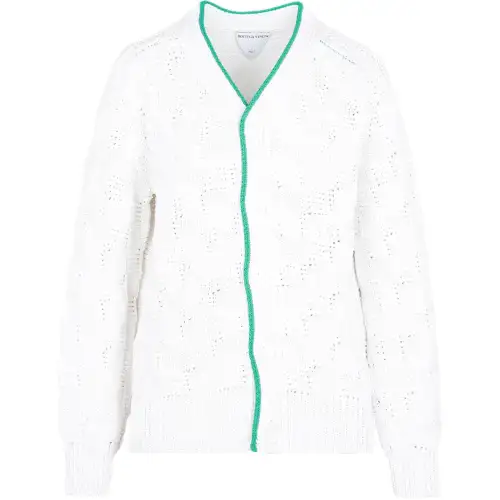 Bottega Veneta SS22 Knitwear Women's White