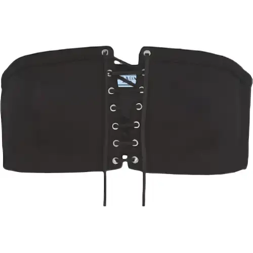 PRADA FW22 Strapless Top Women's Black
