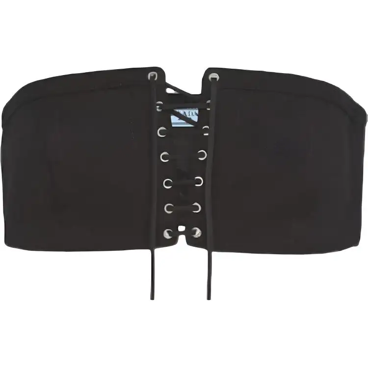 PRADA FW22 Strapless Top Women's Black