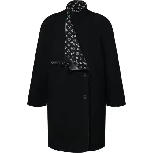 LOUIS VUITTON FW25 Coat Women's