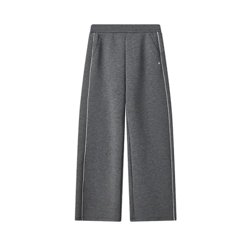 FILA WHITE Casual Pants Women's Huafu H150R