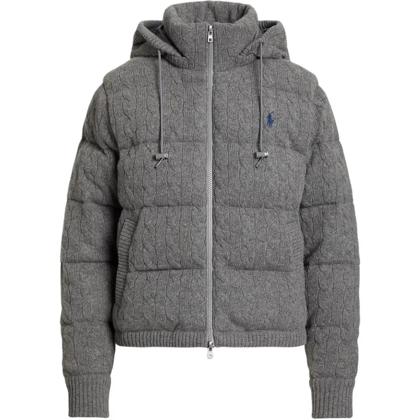 Polo Ralph Lauren Quilted Hooded Jacket