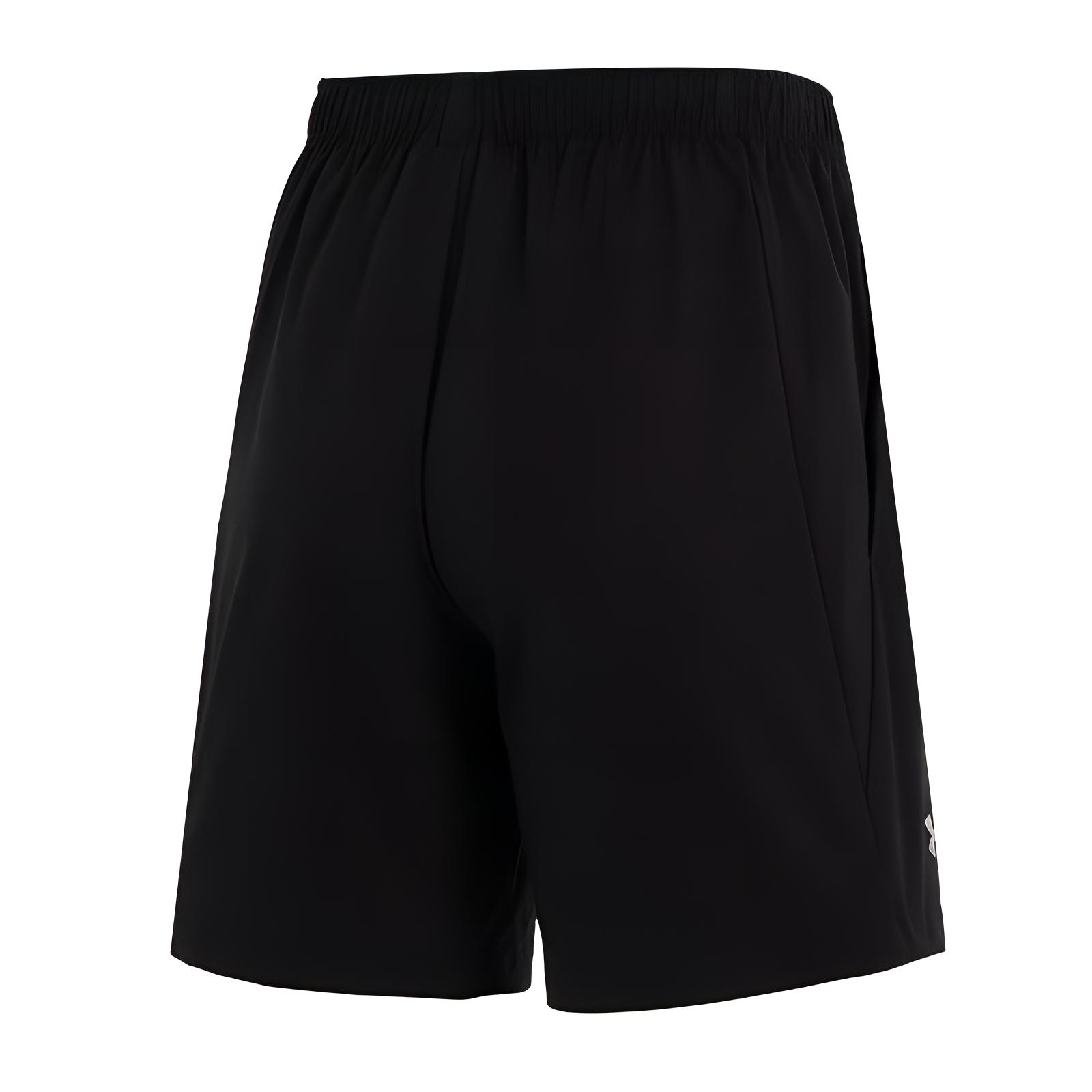 Under Armour Sports Shorts Unisex Black