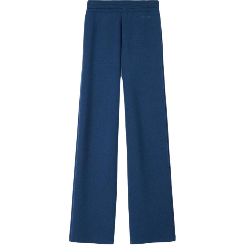 Burberry Knitted Sweatpants Women's