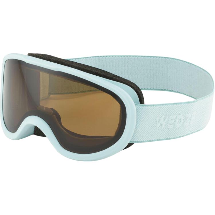 DECATHLON KIDK Anti fog Kids' Ski Goggles