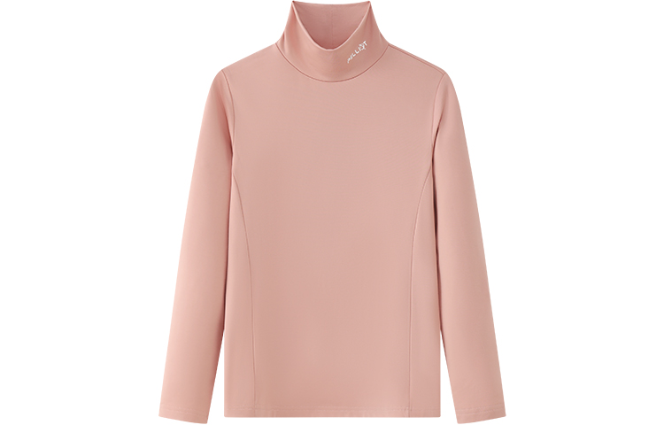 PELLIOT Classic 1.0 Fleece Tops Women’s Stand Collar Moderate