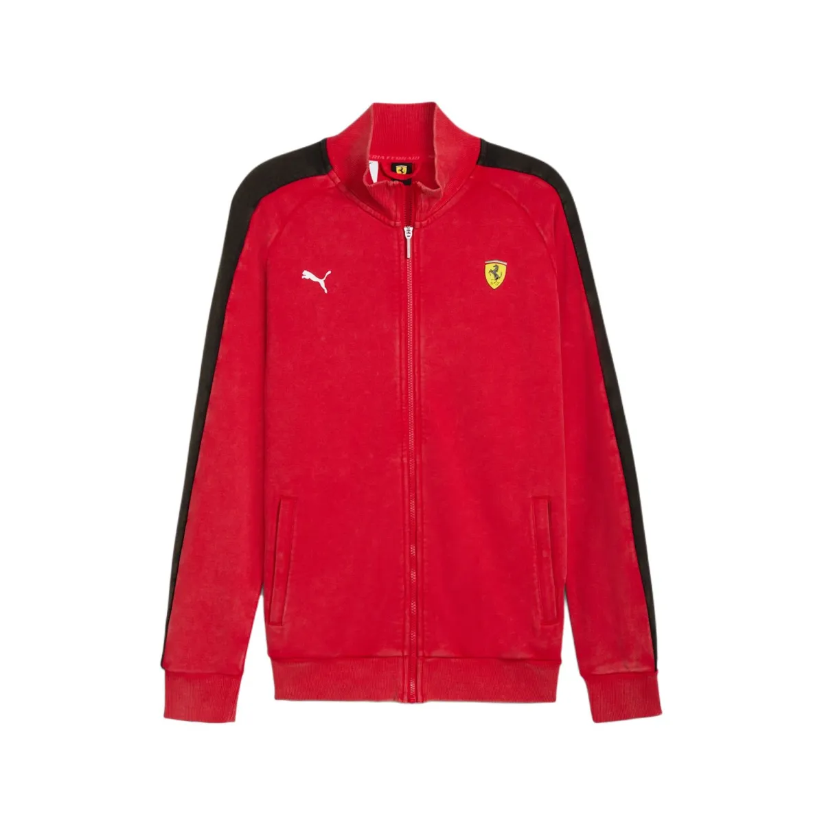 PUMA x Ferrari T7 Jacket Men's Race Red