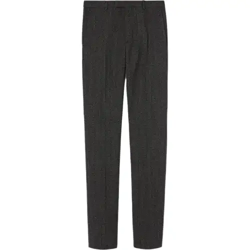 Gucci Wool mouliné pant