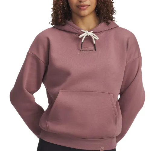 Under Armour Project Rock Sweatshirt Women's