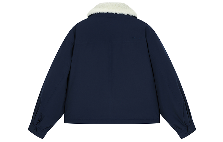 Женская куртка Champion FW25 (бежевая) — фото 2