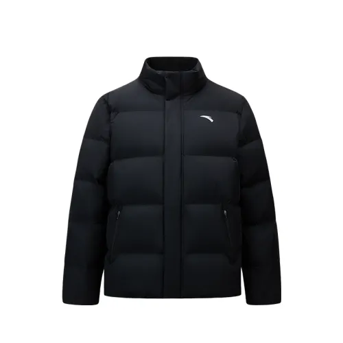 Anta Down Jacket Men's Basic Black