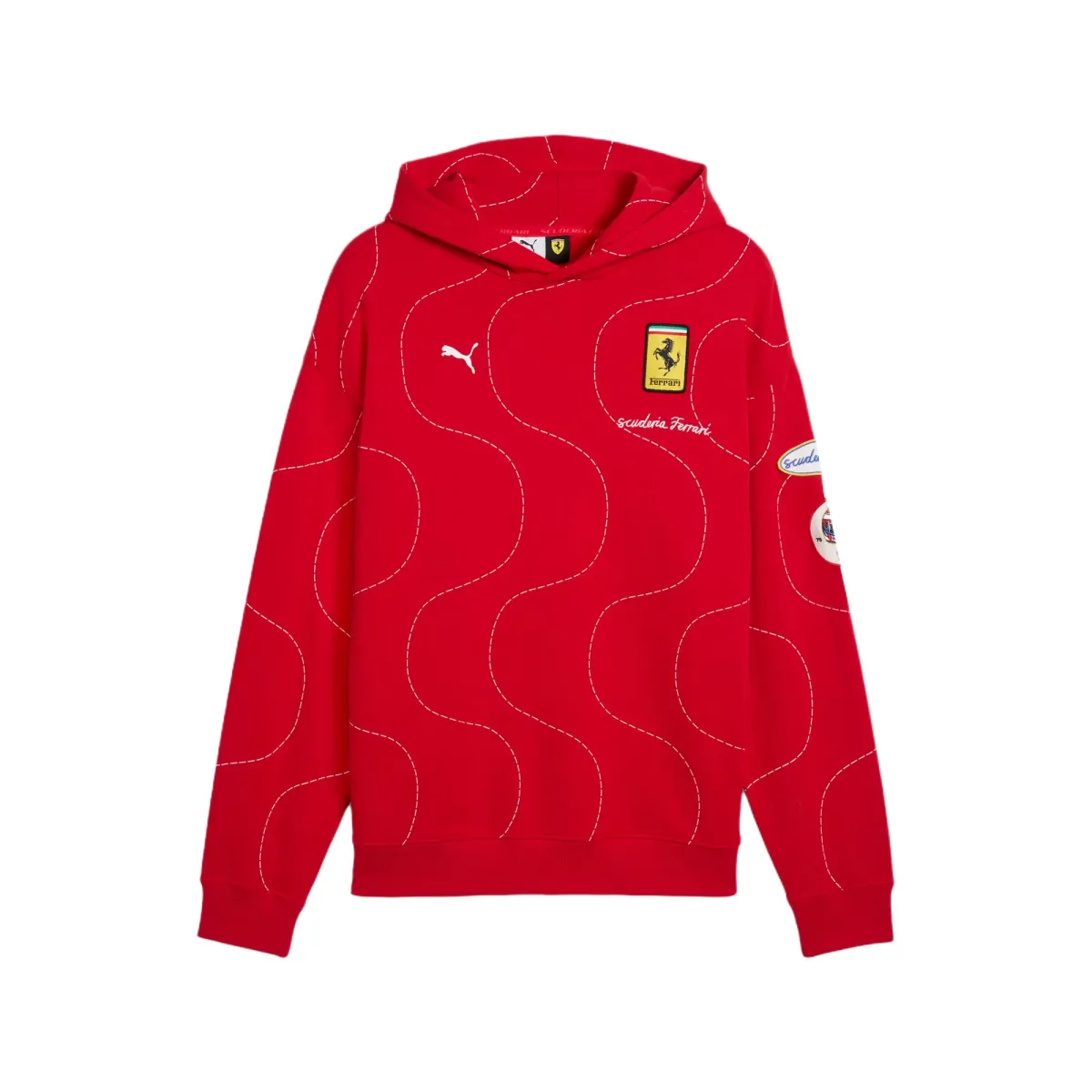 PUMA Scuderia Ferrari Sweatshirt Men's