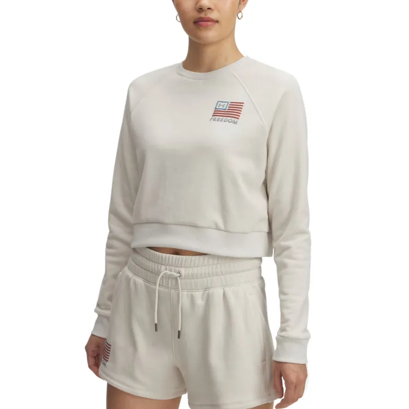 Under Armour Rival Sweatshirt Women's