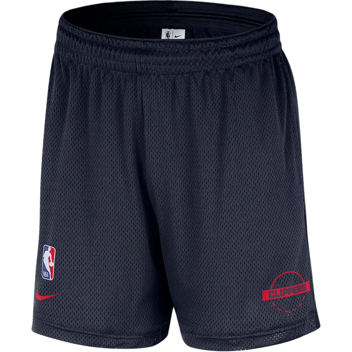 Nike La Clippers Men's Nike Nba Mesh Shorts