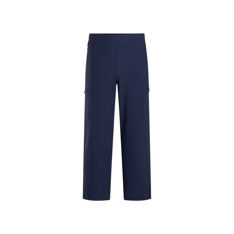 Мужские штаны Salomon Timber Pants M (черные)